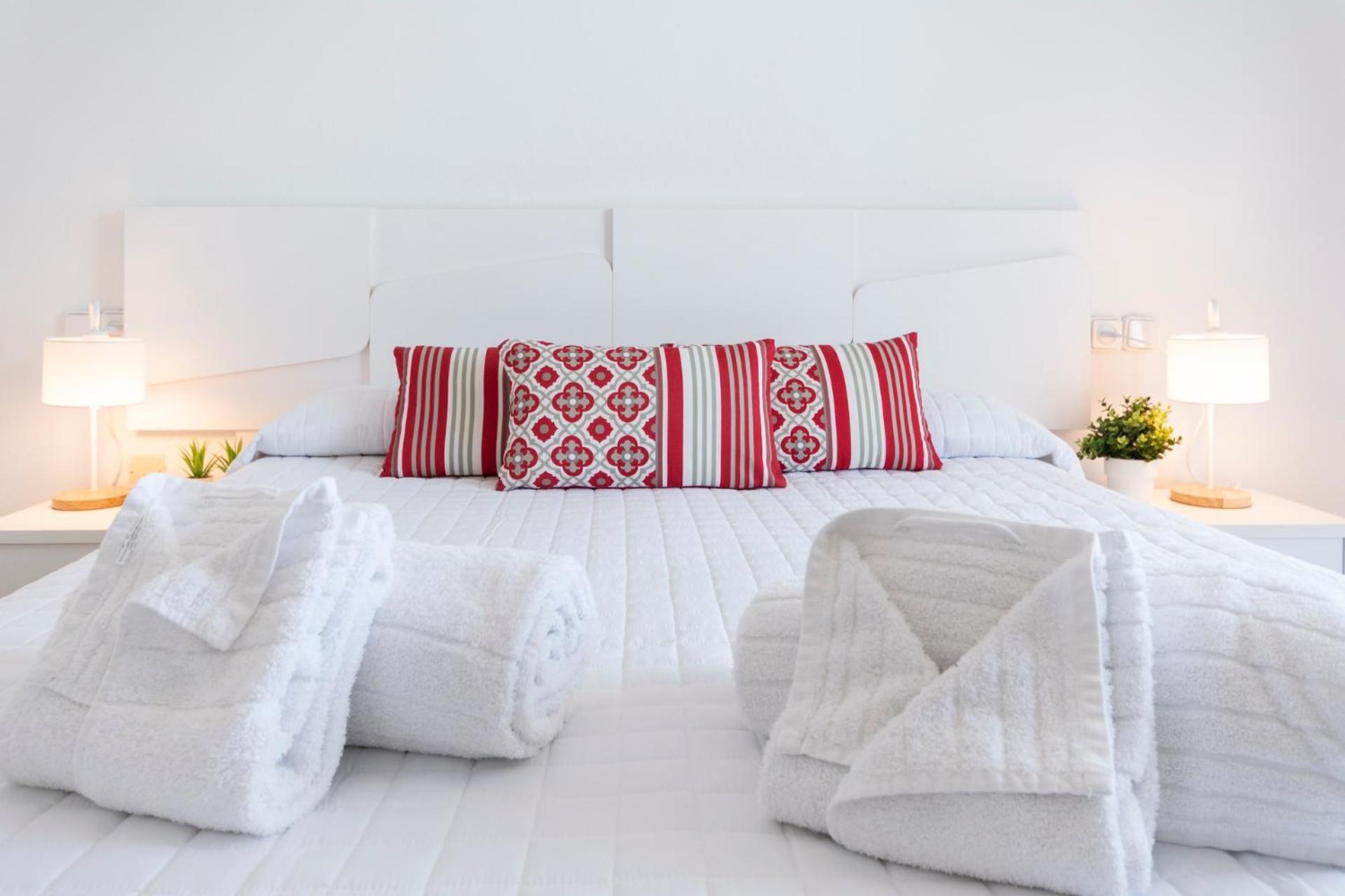 Ag Eden Resort Gandía Eksteriør bilde